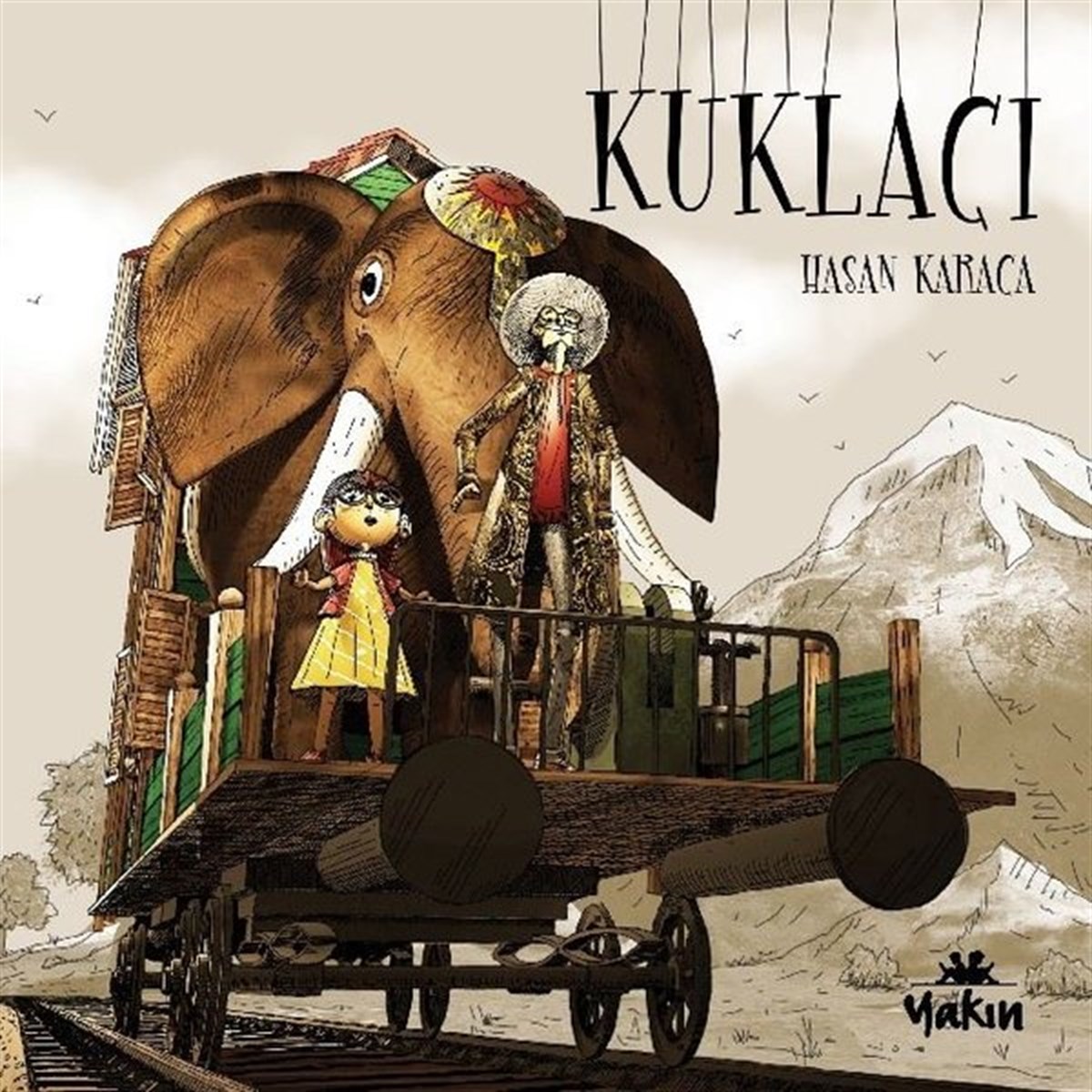 Hasan KaracaÇocuk Gençlik RomanlarıKuklacı