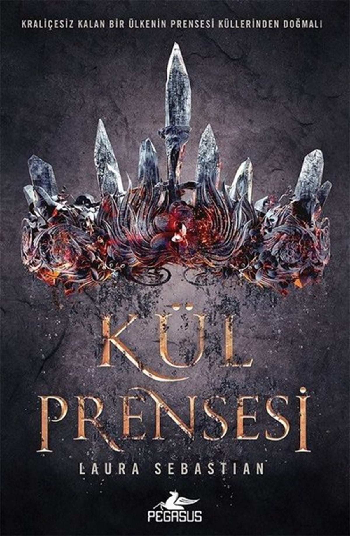 Laura SebastianFantasy und RomaneKül Prensesi