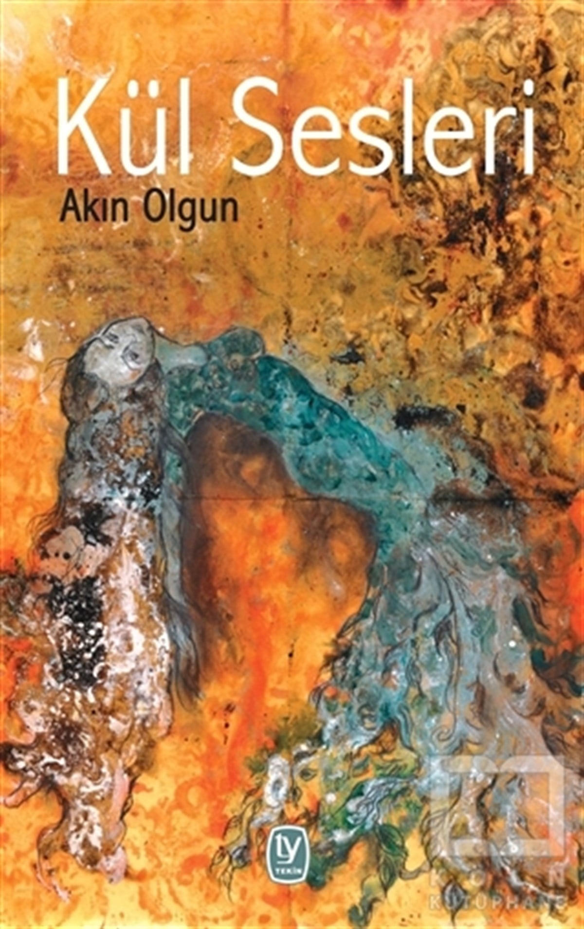 Akın OlgunHikaye (Öykü) KitaplarıKül Sesleri
