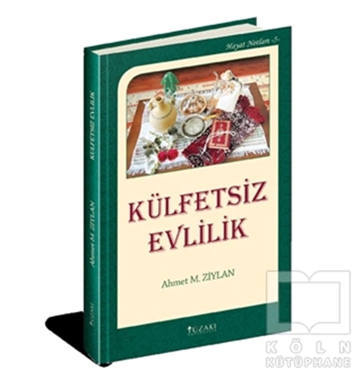 Ahmet M. ZiylanBaşvuru KitaplarıKülfetsiz Evlilik