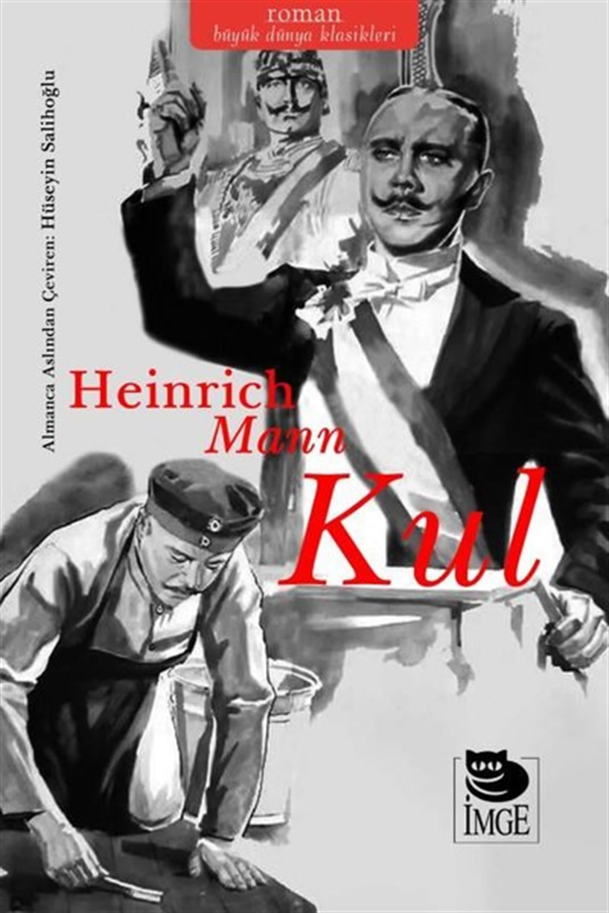 Heinrich MannDünya KlasikleriKul