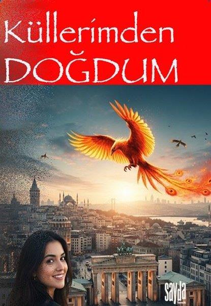 Gökçen UyanıkTürk RomaniKüllerimden Doğdum