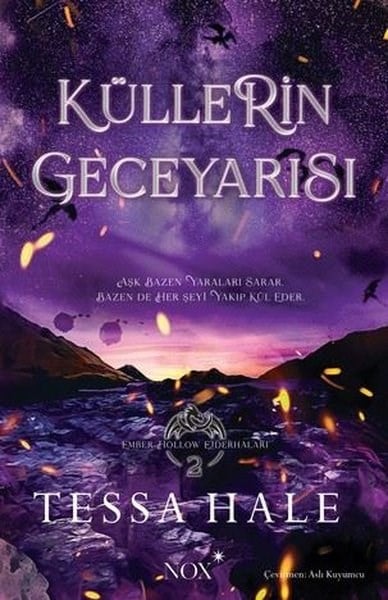 Tessa HaleFantasy und RomaneKüllerin Geceyarısı