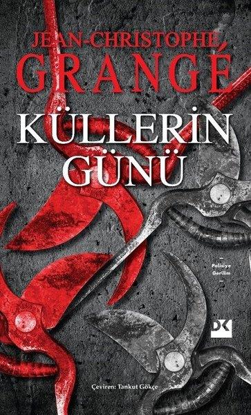 Jean-Christophe GrangePolisiye Romanlar & Cinayet Romanları