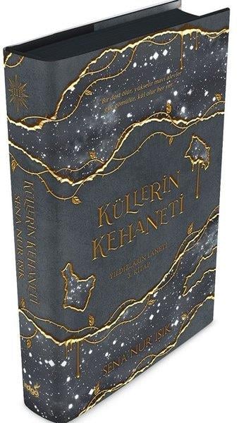 Sena Nur IşıkFantastik Kitaplar & Fantastik RomanlarKüllerin Kehaneti-Yıldızların Laneti 3. Kitap