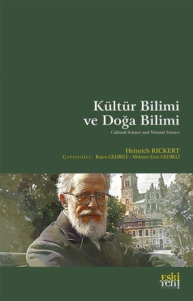 Heinrich RickertPopüler Bilim KitaplarıKultur Bilimi ve Doğa Bilimi