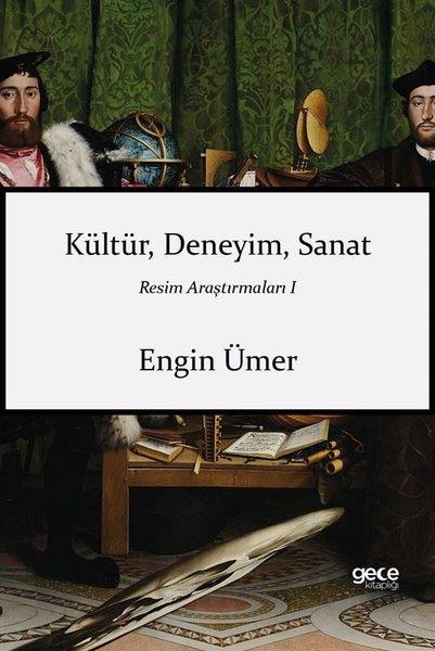 Engin ÜmerSanat Kuramı KitaplarıKültür Deneyim Sanat - Resim Araştırmaları 1