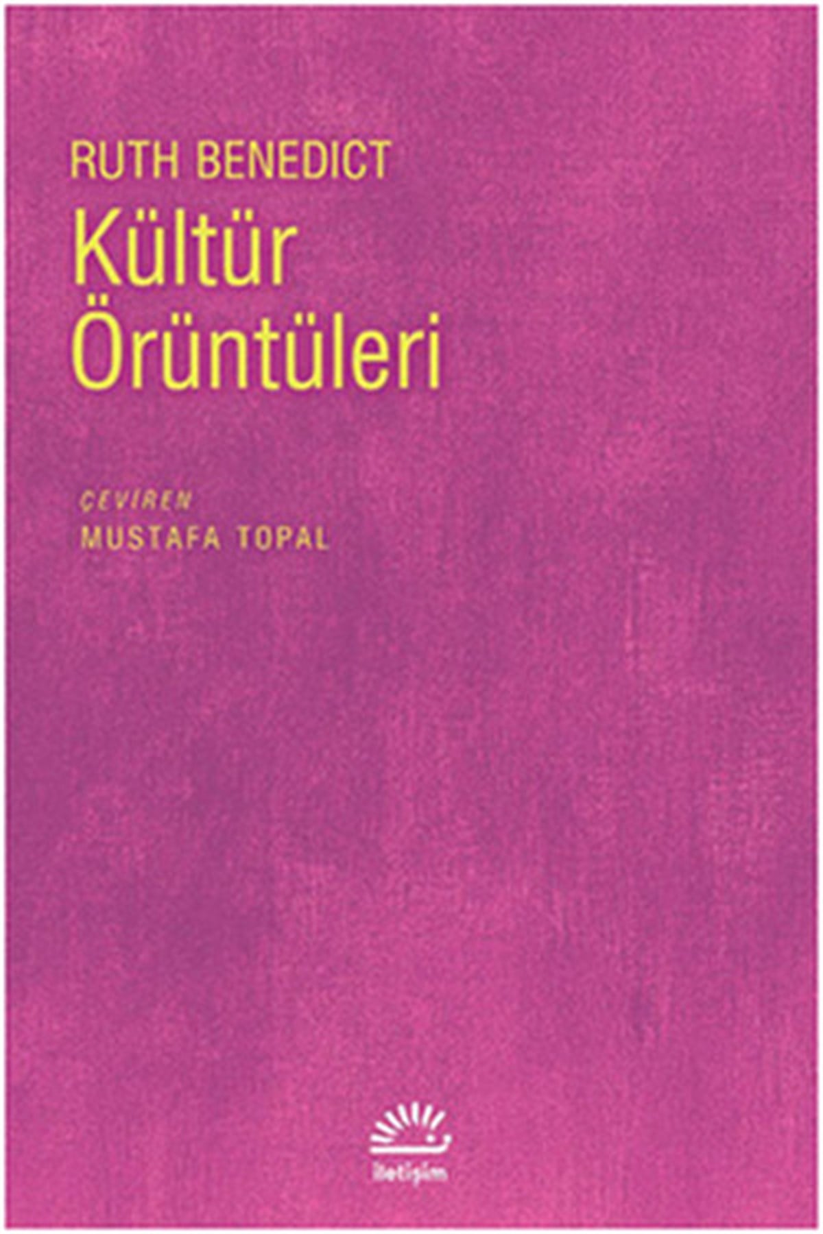 Mustafa TopalSosyoloji KitaplarıKültür Örüntüleri