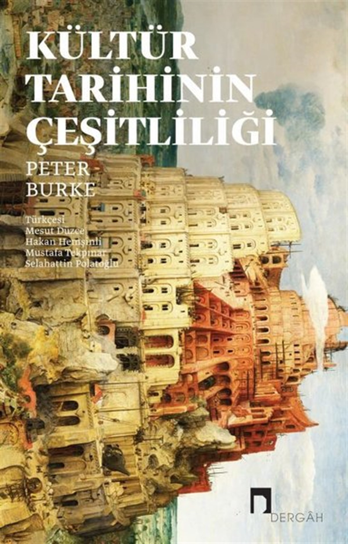 Peter BurkeSosyoloji KitaplarıKültür Tarihinin Çeşitliliği