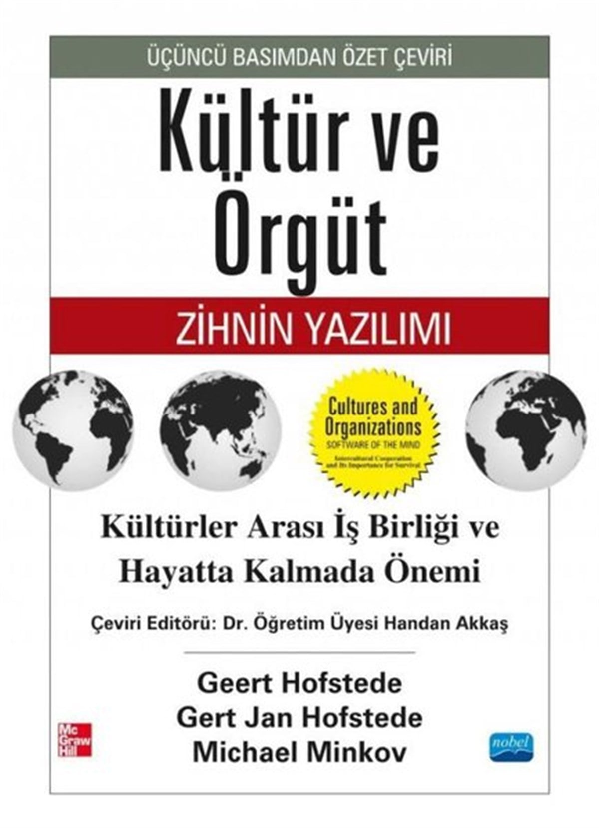 KolektifEğitimKültür ve Örgüt - Zihnin Yazılımı