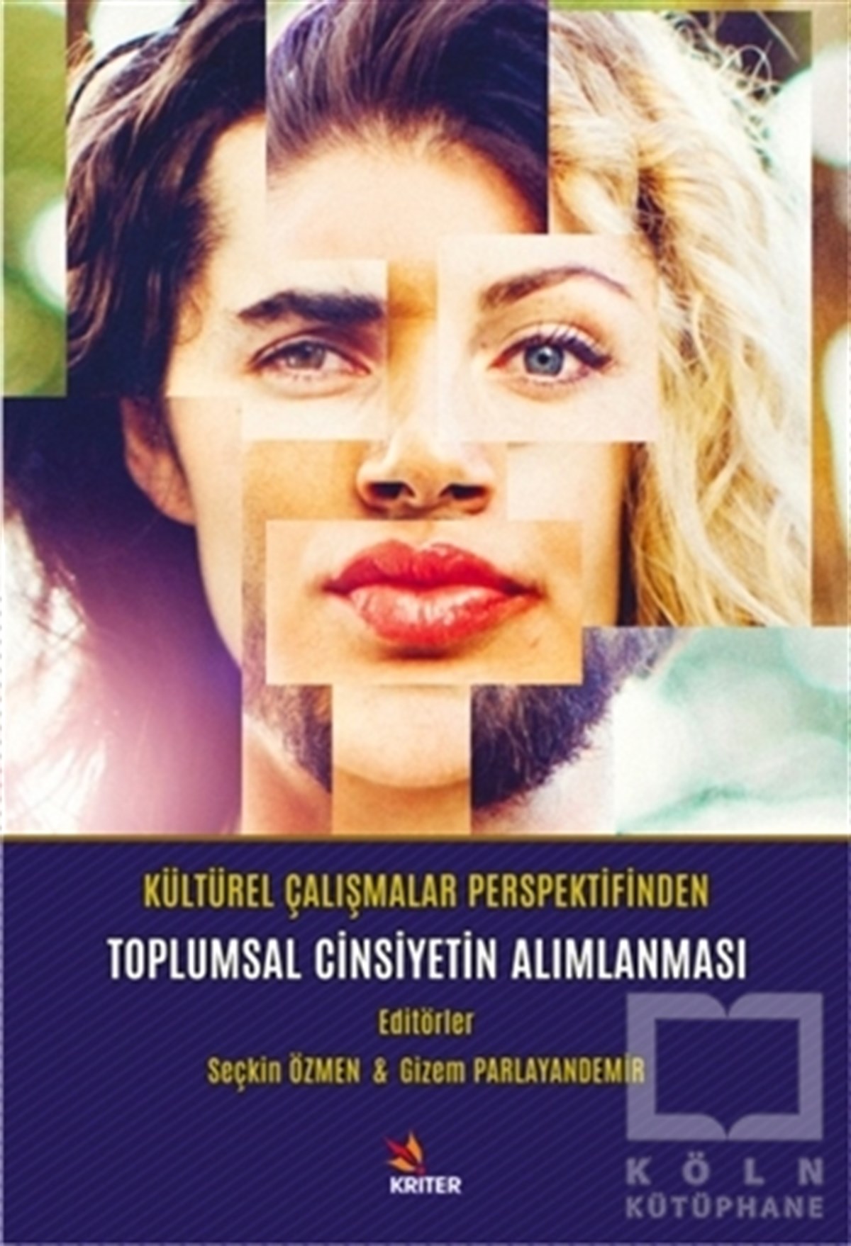Seçkin ÖzmenAndereKültürel Çalışmalar Perspektifinden Toplumsal Cinsiyetin Alımlanması