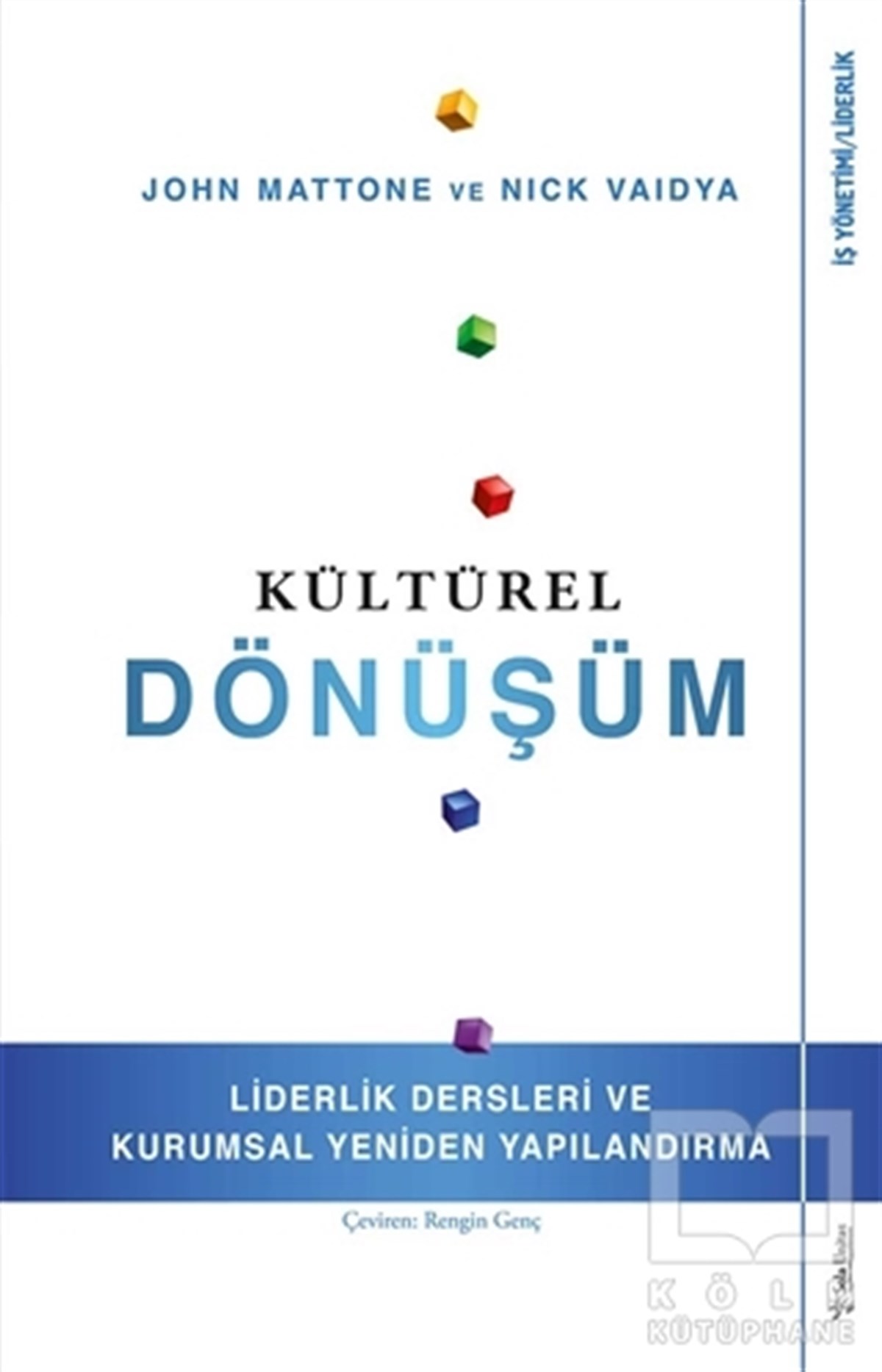 Kültürel Dönüşüm