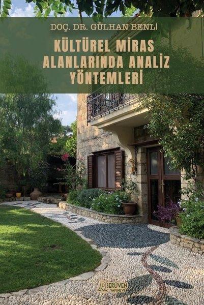 Gülhan BenliMimarlık KitaplarıKültürel Miras Alanlarında Analiz Yöntemleri