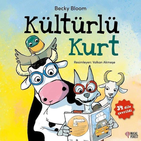 Becky BloomKindergeschichtenKültürlü Kurt