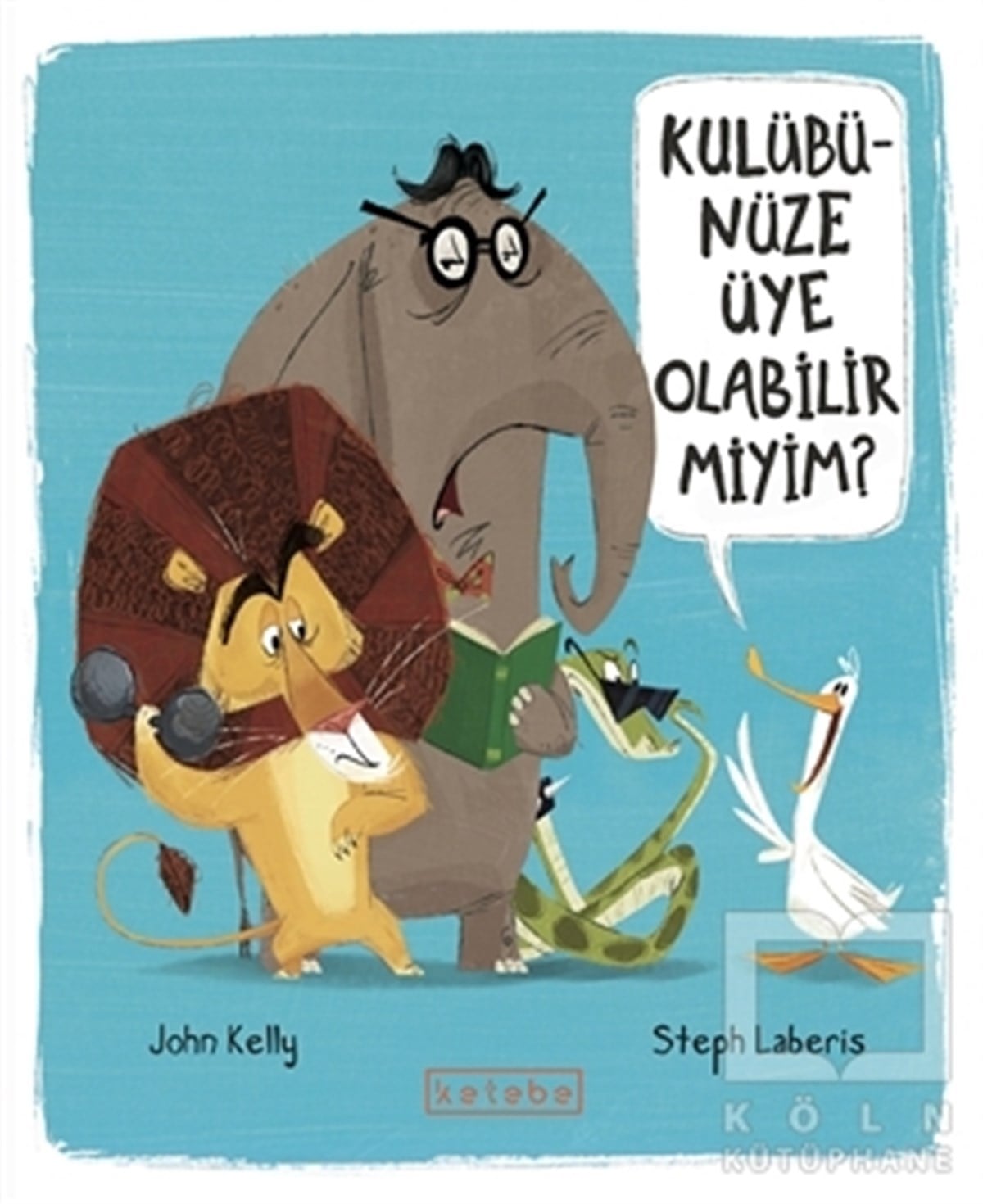 John KellyKindergeschichtenKulübünüze Üye Olabilir miyim?