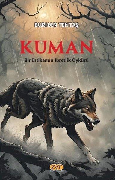 Burhan TentaşHikaye (Öykü) KitaplarıKuman - Bir İntikamın İbretlik Öyküsü