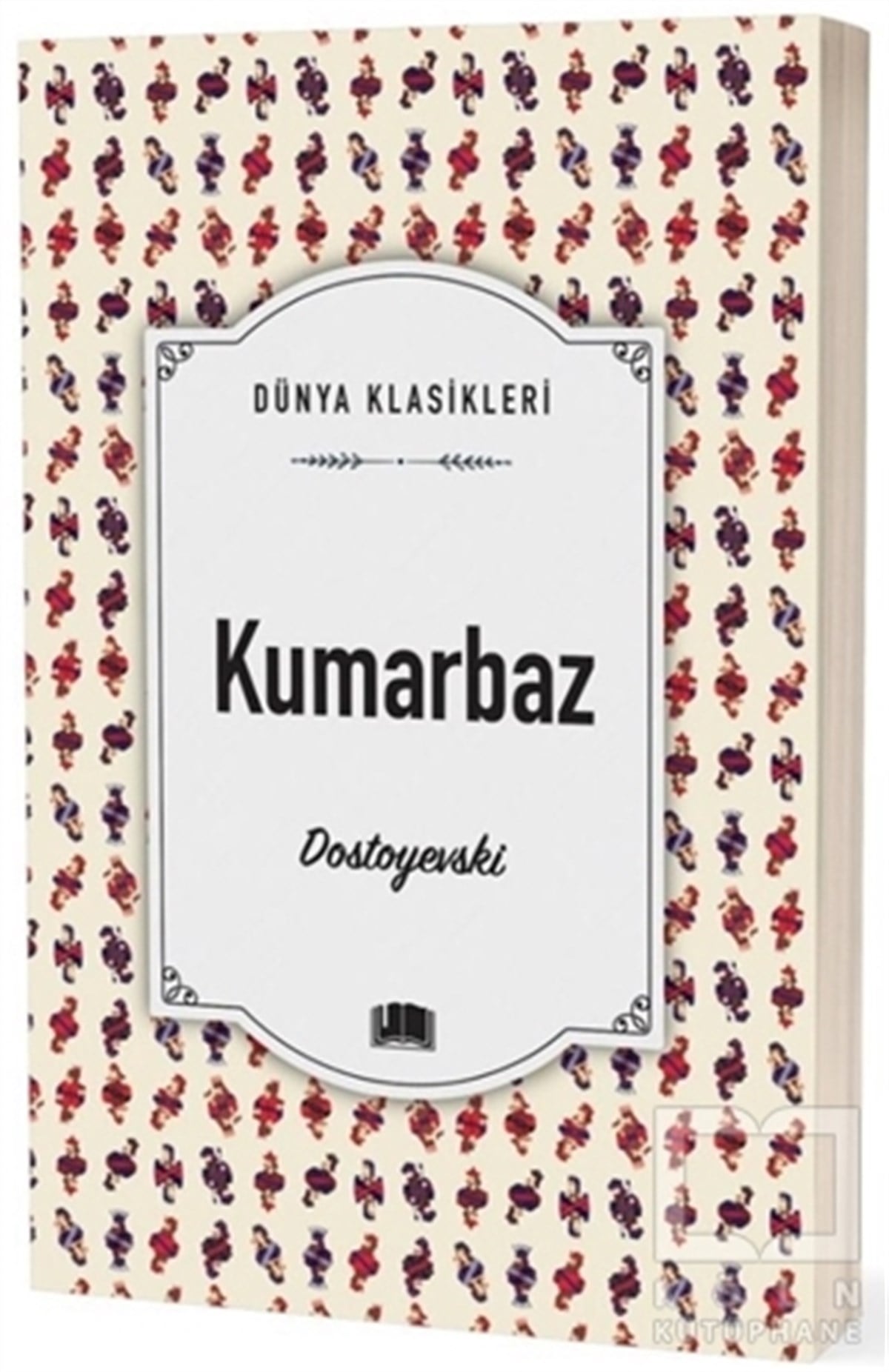 Fyodor Mihayloviç DostoyevskiWeltklassiker & klassische BücherKumarbaz