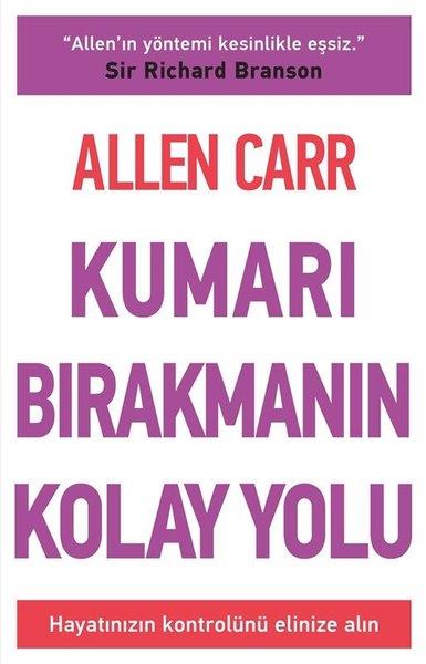 Allen CarrKişisel Gelişim KitaplarıKumarı Bırakmanın Kolay Yolu