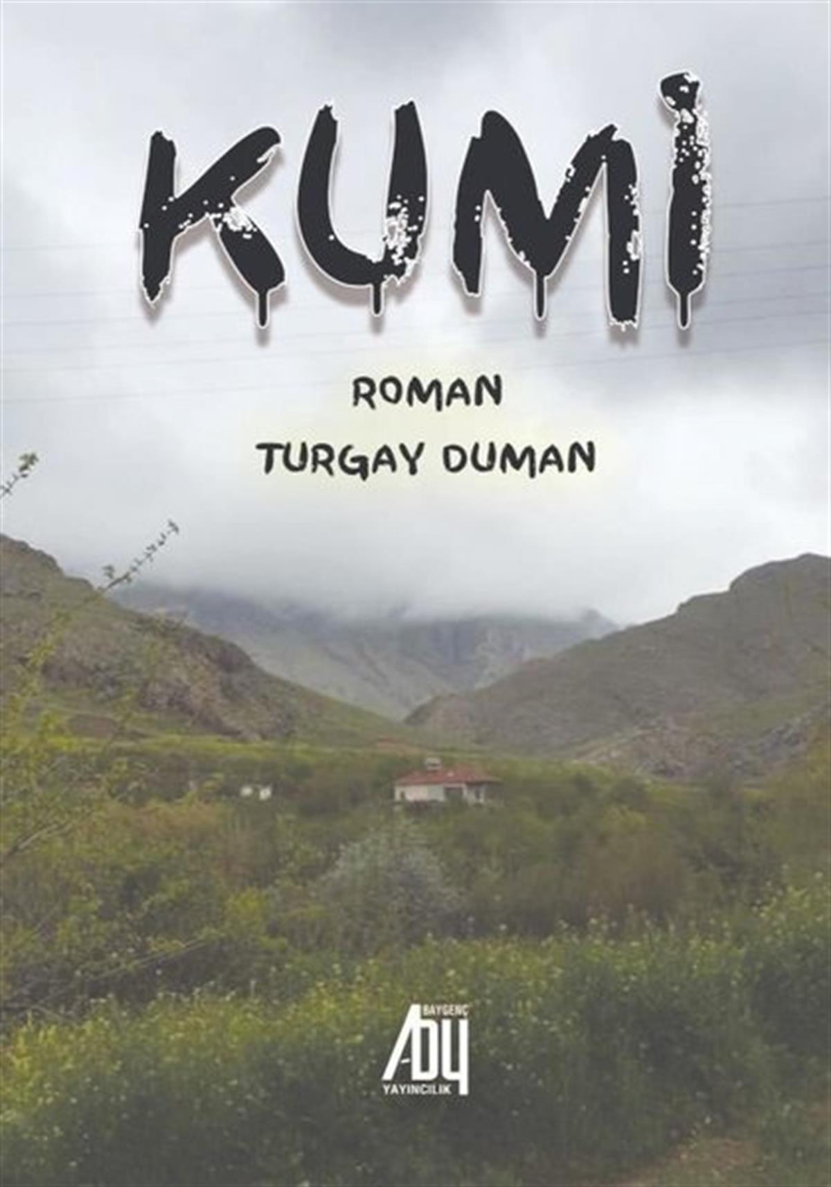 Turgay DumanTürkiye RomanKumi