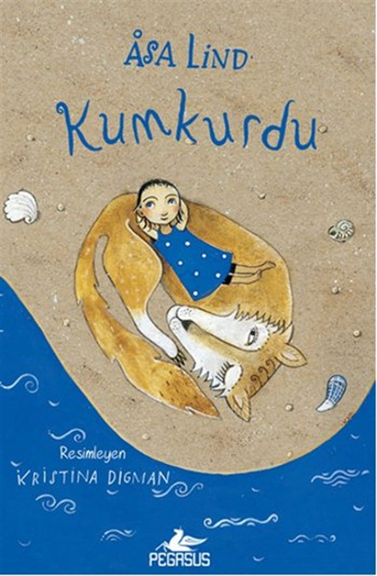 Asa LindMärchenbücher Kumkurdu - 1