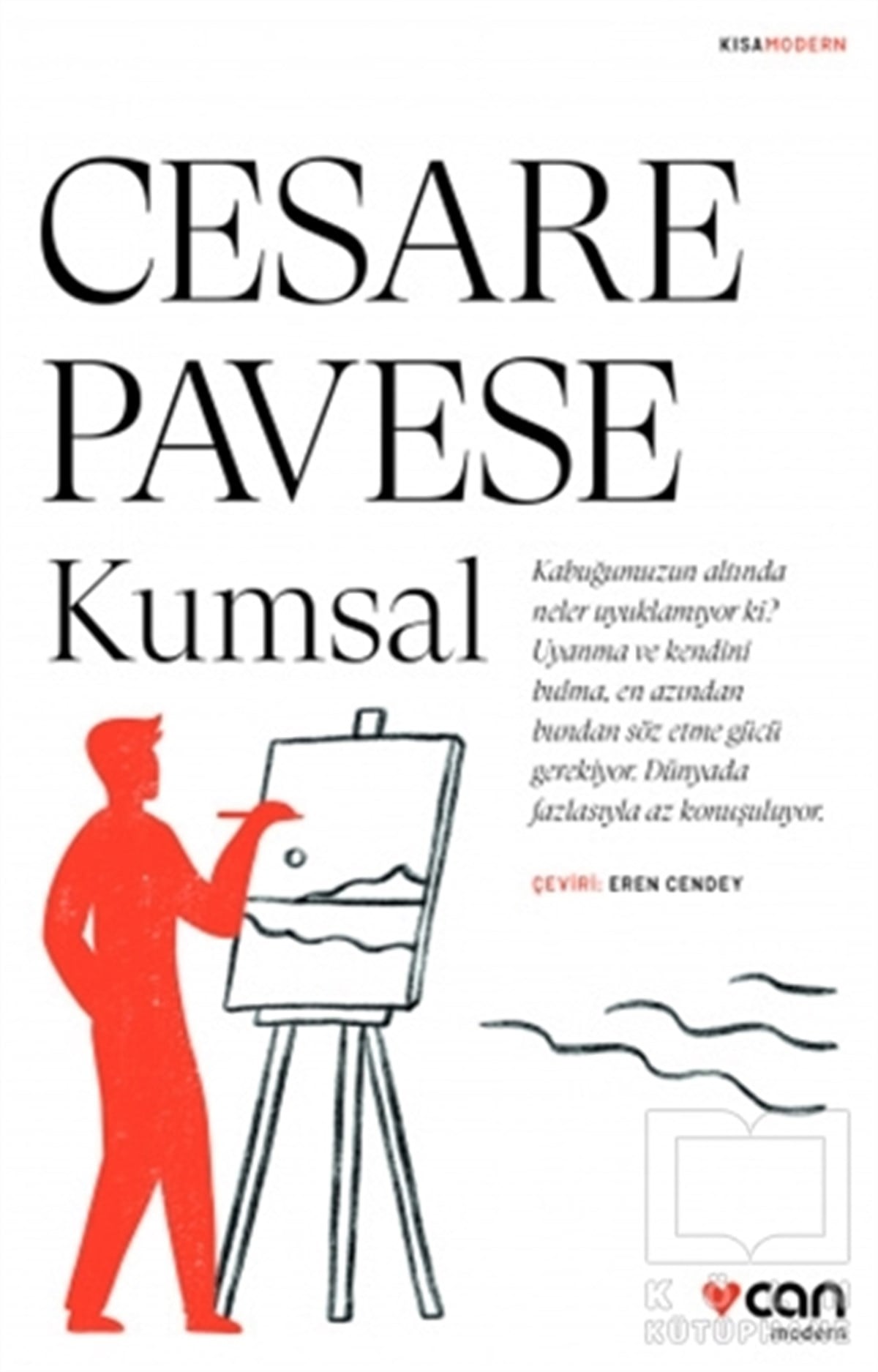 Cesare PaveseGeschichten Kumsal