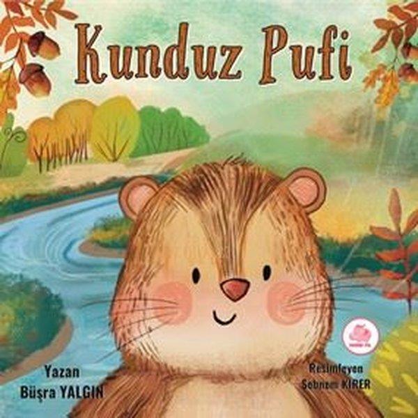 Büşra YalgınEgitim Etkinlik KitaplariKunduz Pufi