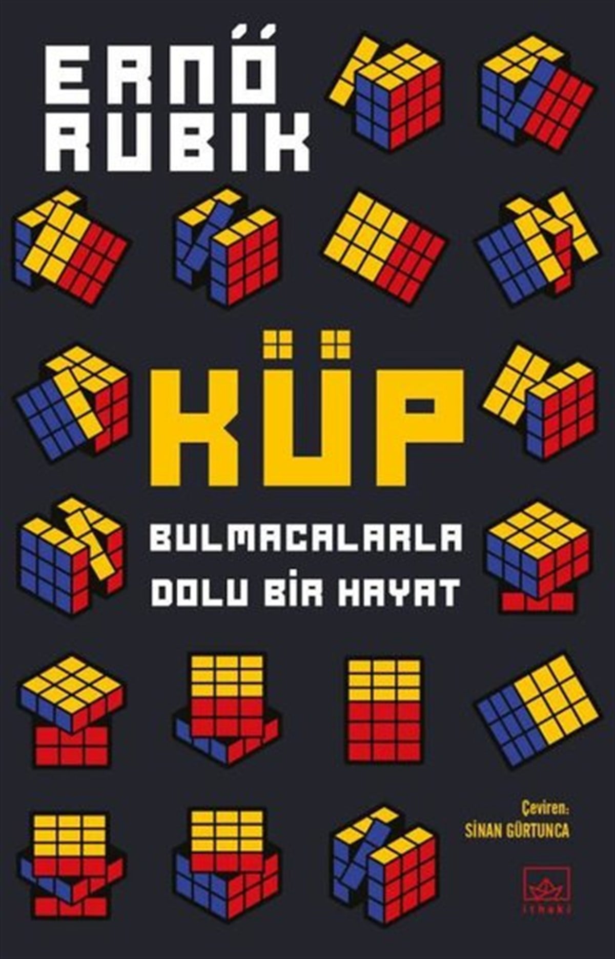 Ernö RubikDünya GünlükKüp: Bulmacalarla Dolu Bir Hayat