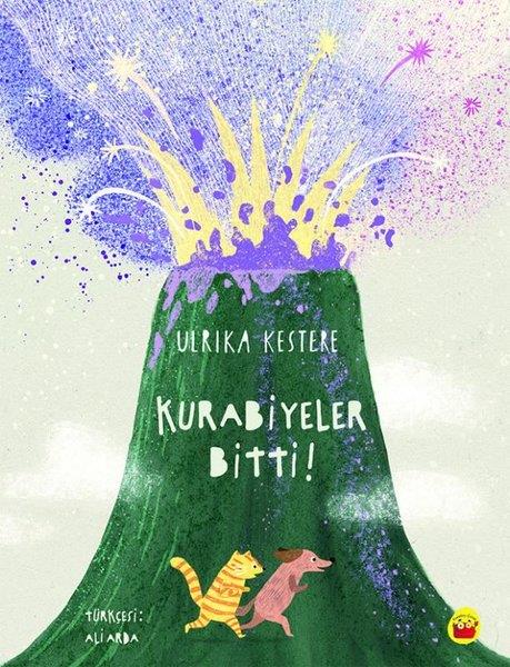 Ulrika KestereEgitim Etkinlik KitaplariKurabiyeler Bitti!