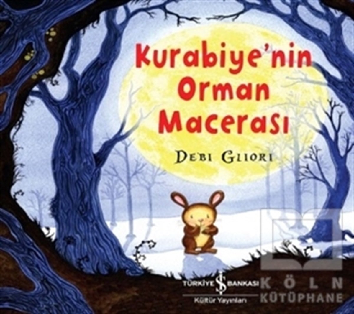 Kurabiye'nin Orman Macerası
