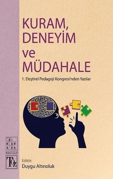 KolektifEğitimKuram Deneyim ve Müdahale