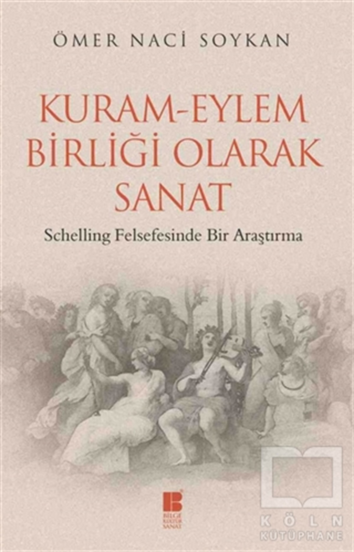 Ömer Naci SoykanDiğerKuram-Eylem Birliği Olarak Sanat