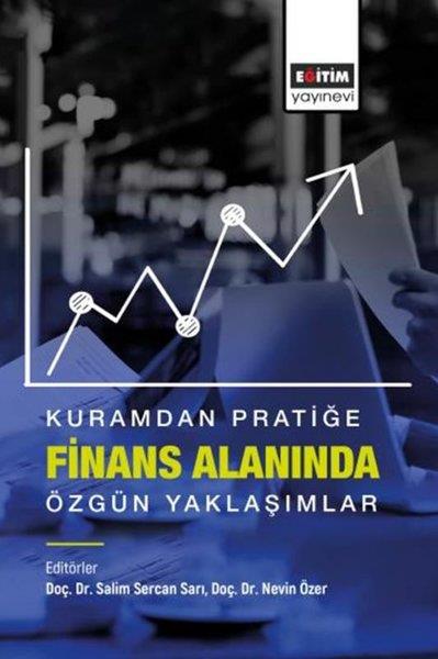 KolektifBorsa KitaplarıKuramdan Pratiğe Finans Alanında Özgün Yaklaşımlar