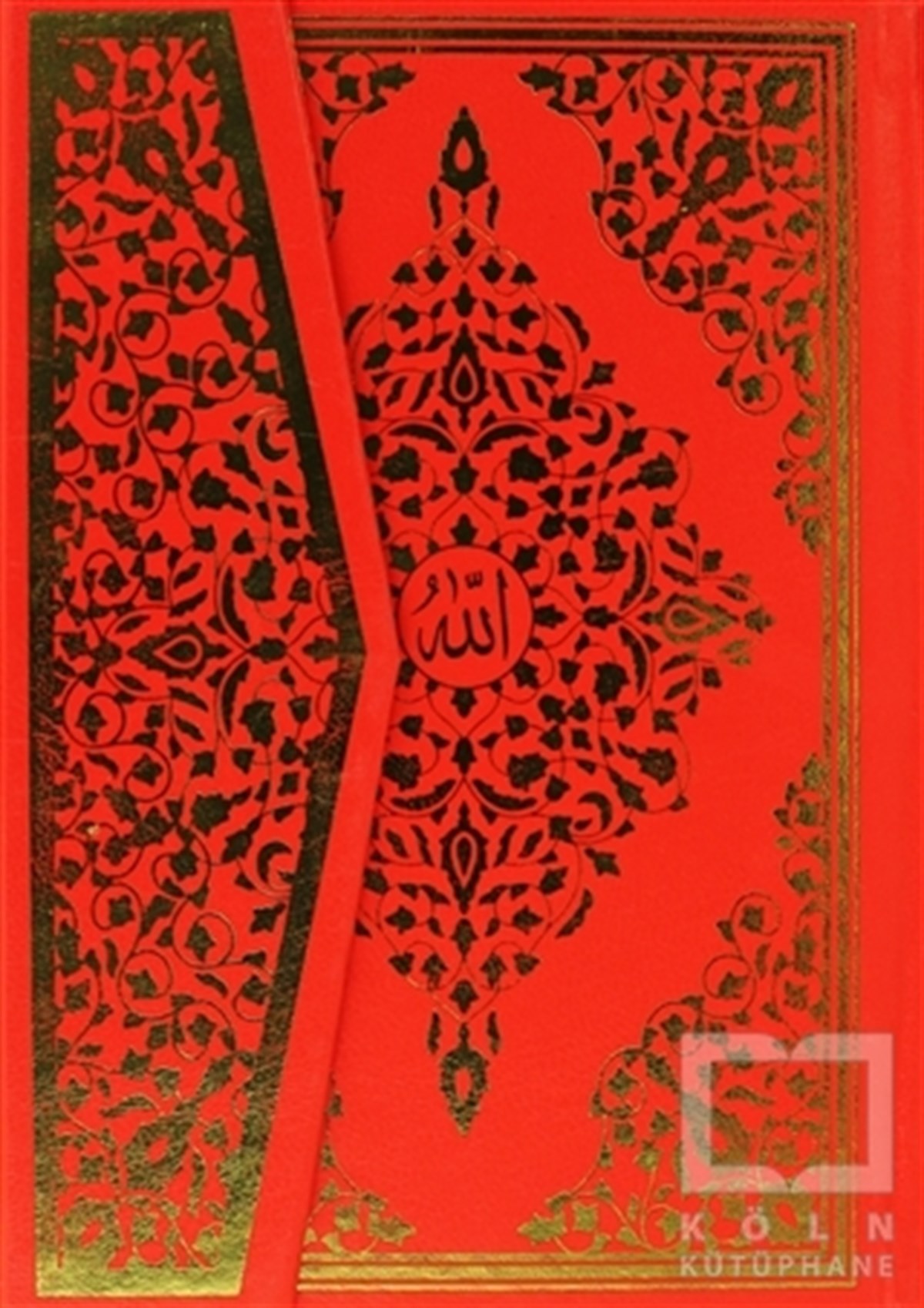 KolektifGenel KonularKur'an-ı Kerim (Kırmızı Çanta Boy)