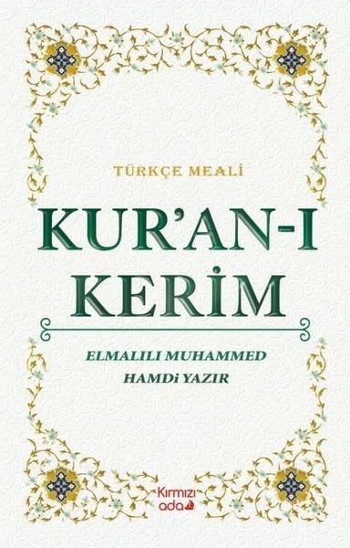 Elmalılı Muhammed HamdiIslamische BücherKur'an-ı Kerim Türkçe Meali