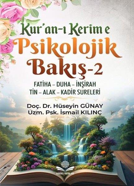 İsmail KılınçPsychologieKur'an-ı Kerim'e Psikolojik Bakış 2