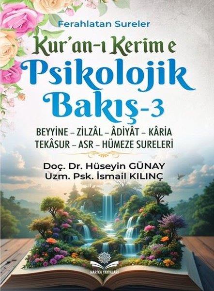 Hüseyin GünayPsychologieKur'an-ı Kerim'e Psikolojik Bakış 3