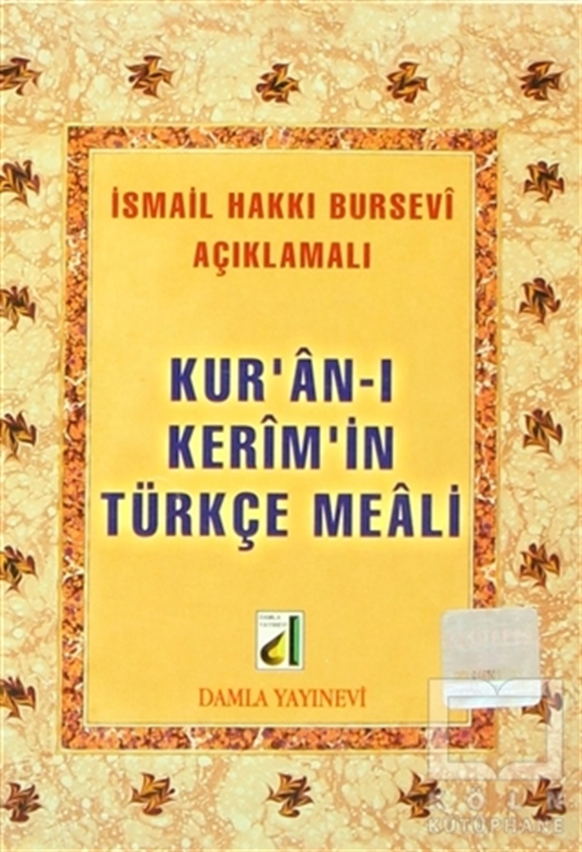 Kur'an-ı Kerim'in Türkçe Meali