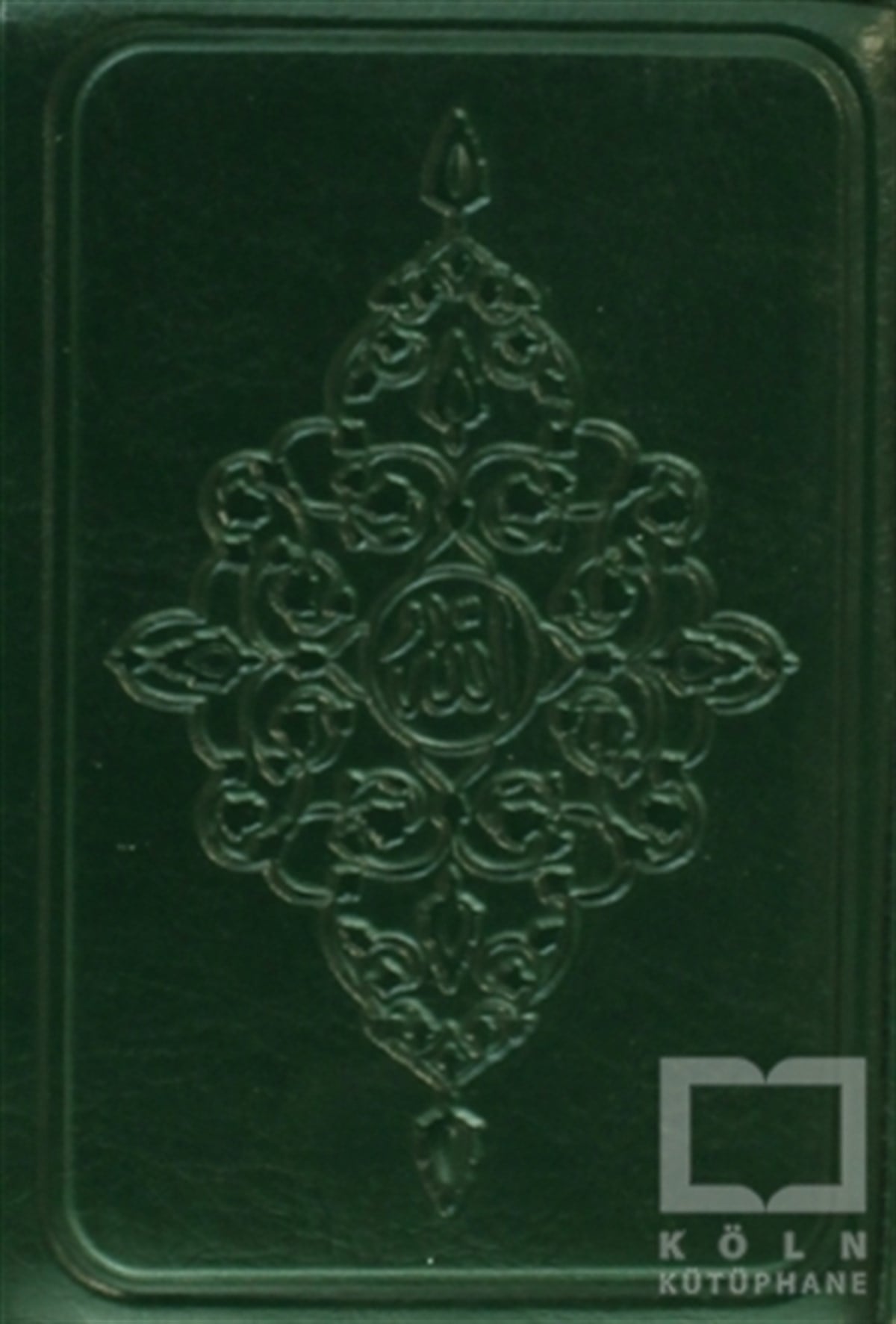 Kur'an-ı Kerim (Kılıflı)