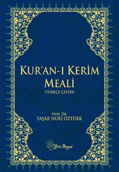 Yaşar Nuri ÖztürkKuran-ı Kerim ve Kuran-ı Kerim Üzerine Kitaplar