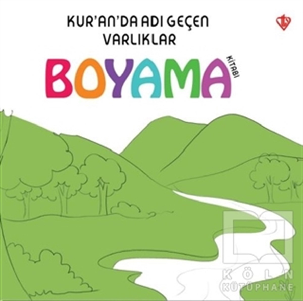 Arzu AkgünOkul Öncesi Çocuk KitaplarıKur’an’da Adı Geçen Varlıklar - Boyama Kitabı
