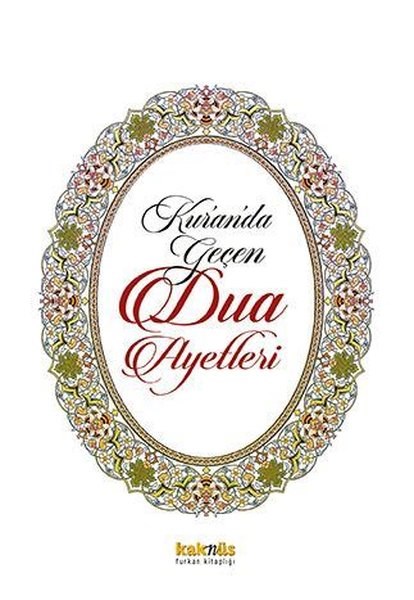 Kolektifİslami KitaplarKur'an'da Geçen Dua Ayetleri
