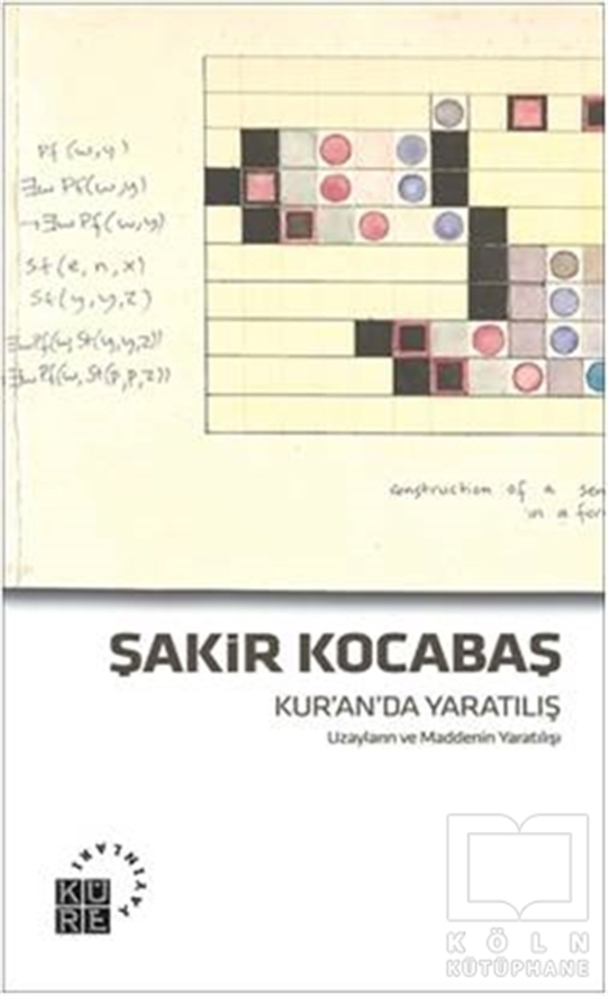 Şakir KocabaşKuran ve Kuran ÜzerineKur'an'da Yaratılış: Uzayların ve Maddenin Yaratılışı