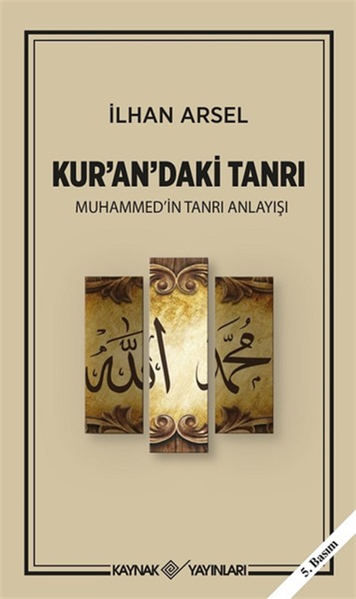 İlhan ArselIslamische BücherKur'an'daki Tanrı