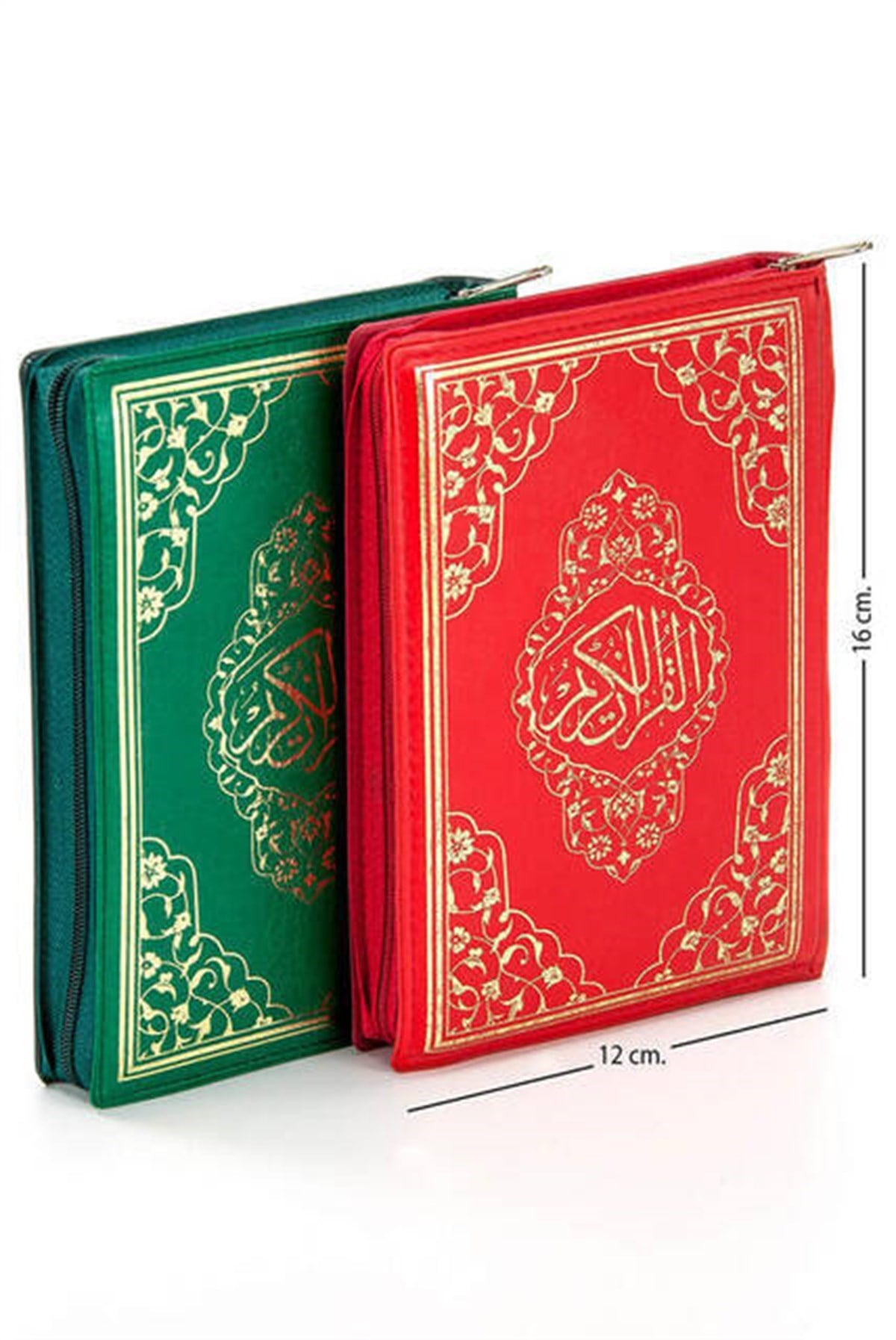 Kuranı Kerim - Sade Arapça - Suni Deri Çantalı - Çanta Boy - Ayfa Yayınevi - Bilgisayar Hatlı