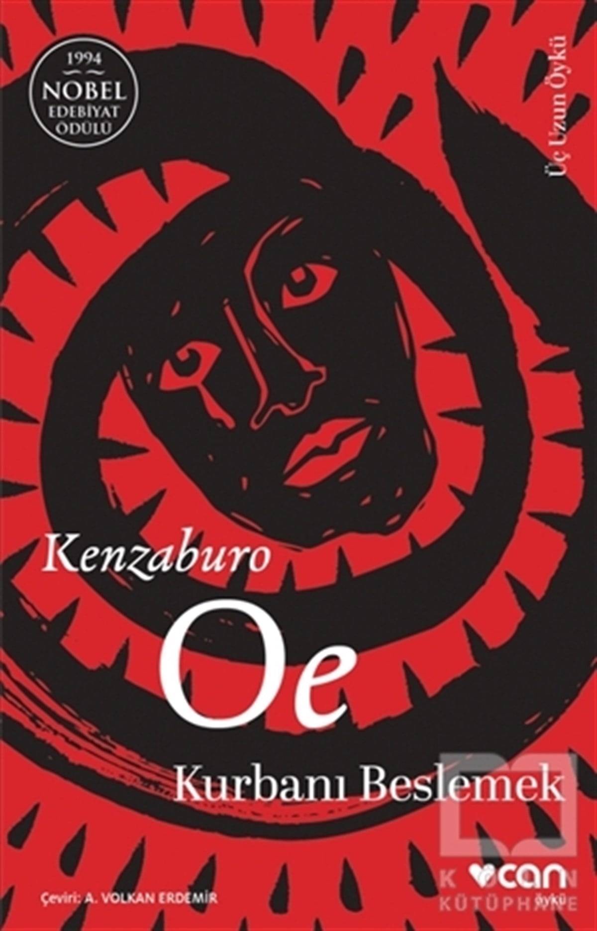 Kenzaburo OeÖyküKurbanı Beslemek