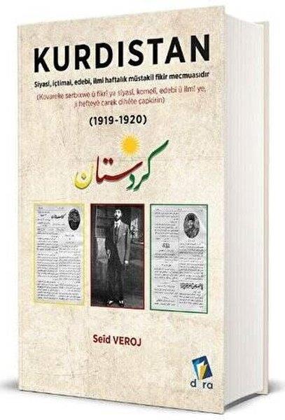Seid VerojKürtçeKurdistan 1919 - 1920
