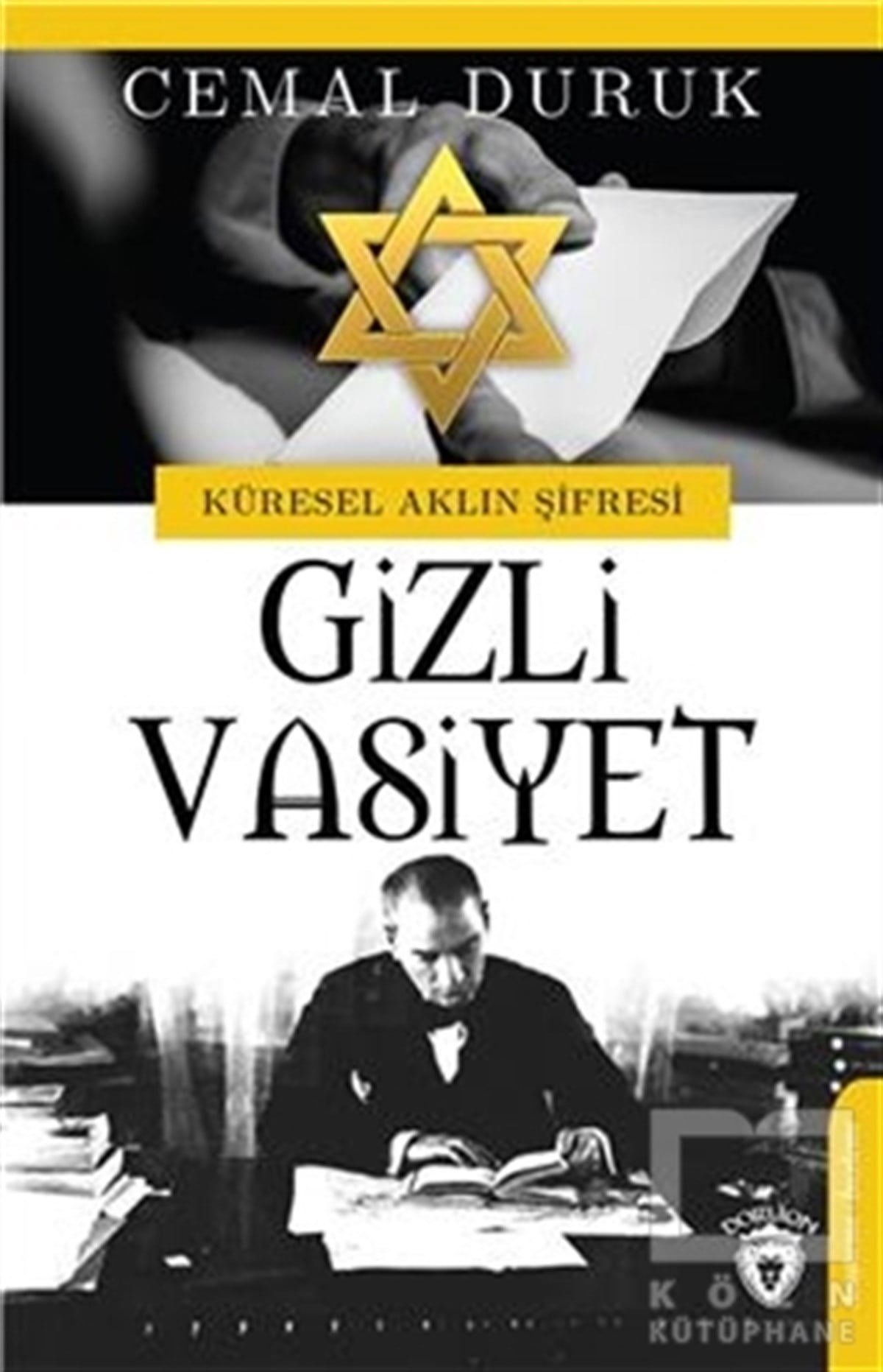 Küresel Aklın Şifresi Gizli Vasiyet