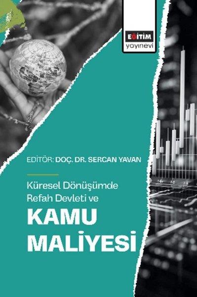 KolektifKamuKüresel Dönüşümde Refah Devleti ve Kamu Maliyesi