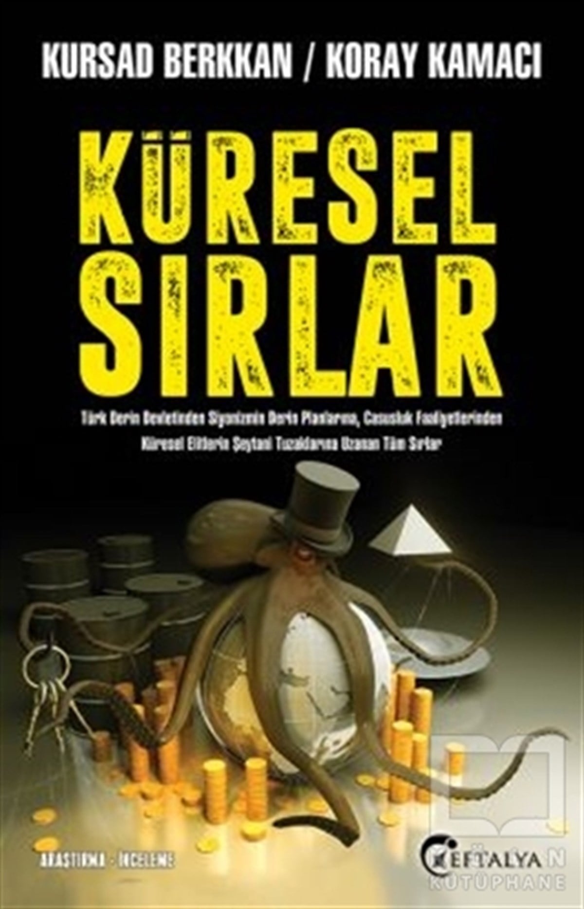 Kursad BerkkanAraştırma - İncelemeKüresel Sırlar