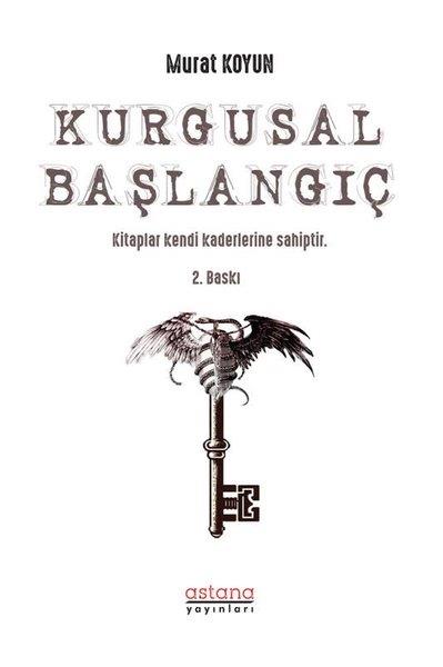 Murat KoyunPsikoloji KitaplarıKurgusal Başlangıç